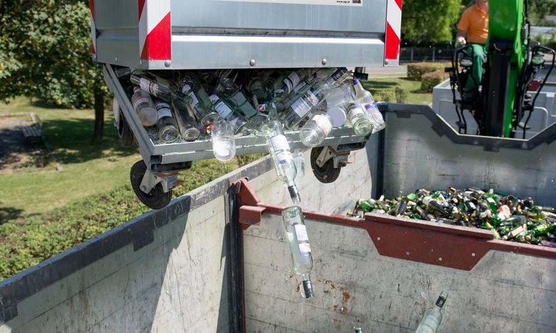 Austria Glas Recycling
