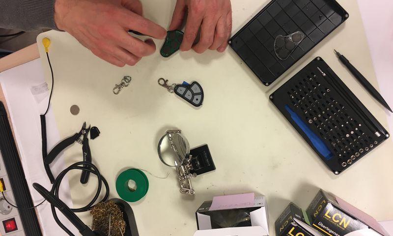 Repair Café Thalheim bei Wels Repair Café Thalheim bei Wels