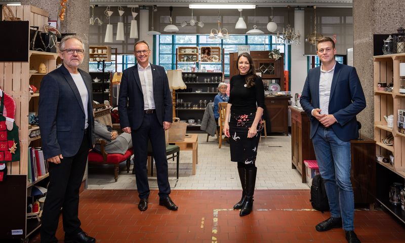 Foto: Volkshilfe OÖ