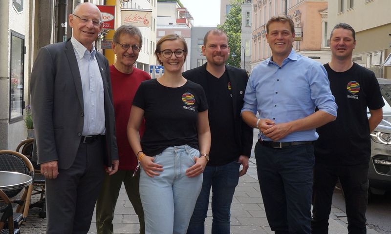 Fotoquelle: Welthaus Linz