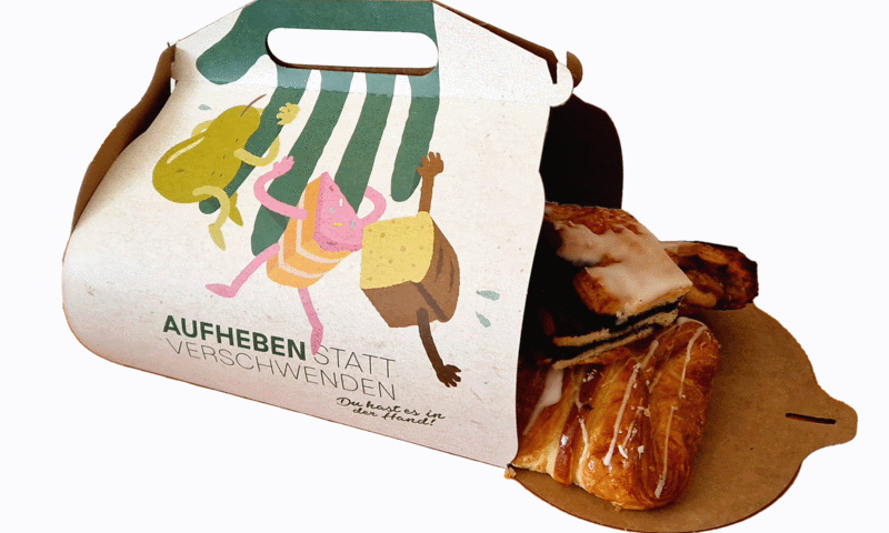 Kuchenbox der OÖ Umwelt Profis Kuchenbox der OÖ Umwelt Profis