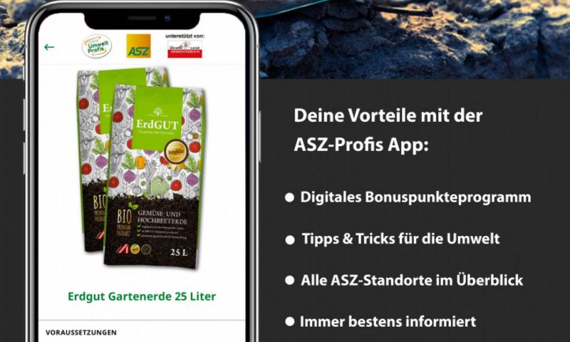 ASZ Profi APP