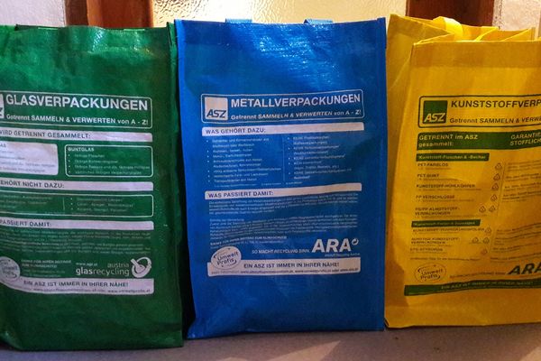 Vorsammlung im Haushalt