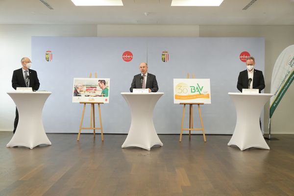 © Land OÖ / Ernst Grilnberger