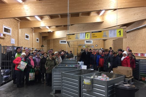 Quelle: Gemeinde Vorderweissenbach; Bürger*innen im ASZ Bad Leonfelden