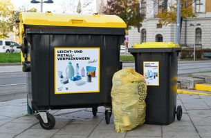 © VKS - Gelbe Tonne_Gelber Sack © VKS - Gelbe Tonne_Gelber Sack