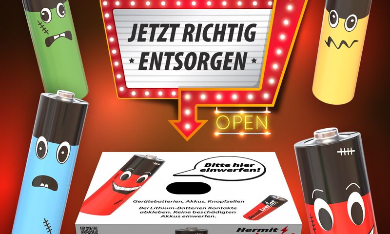 Tag der Batterie Tag der Batterie