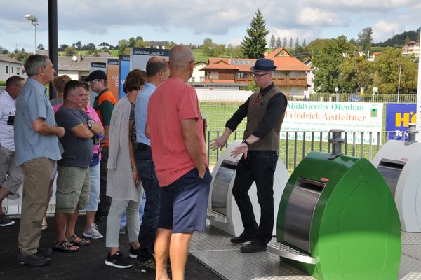 ASZ Führung; Quelle: BAV Perg