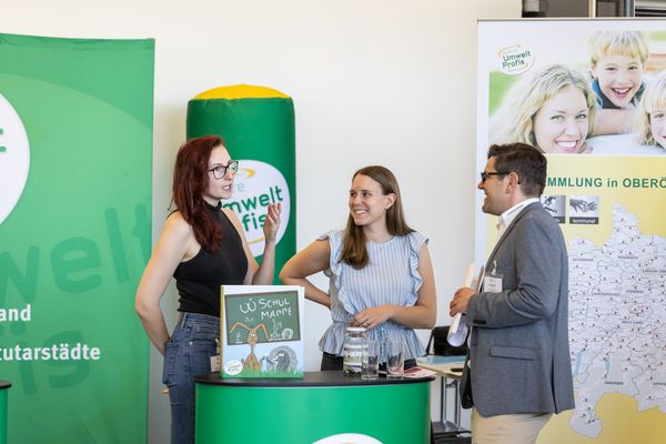 © Gesellschaft für Wasser- und Abfallwirtschaft/APA-Fotoservice/Greindl