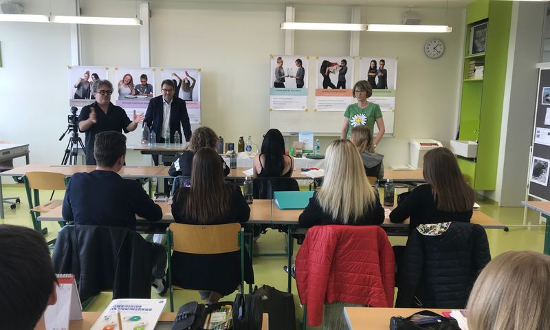 Foto: HAK Ried, Hofmanninger