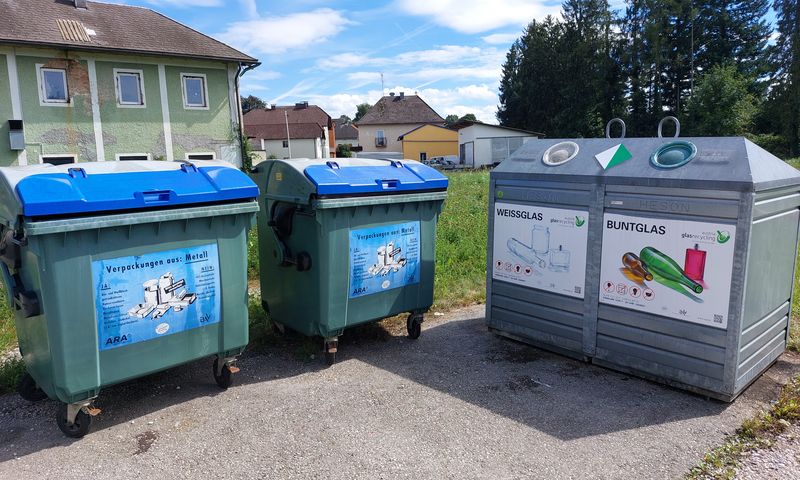 Standplatz Standplatz