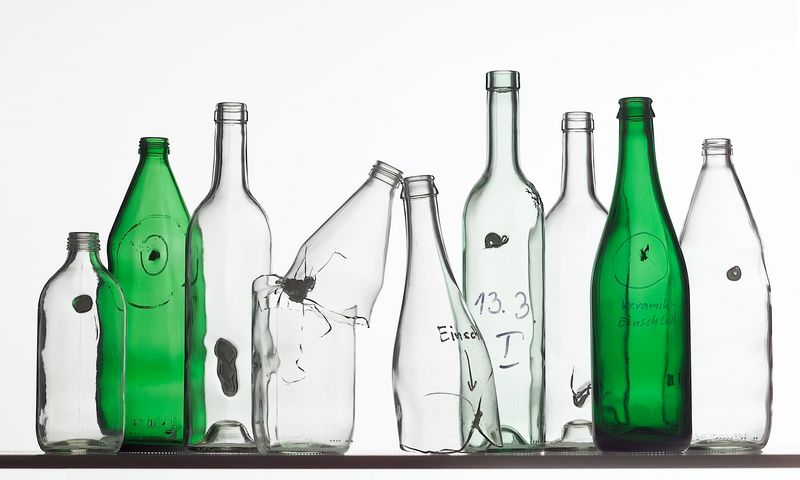 Keramikeinschlüsse im Glas_Quelle: AGR Fotostudio Helmreich