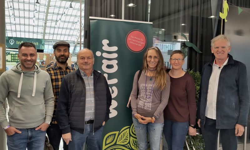 Foto: Repair Café Ried