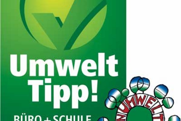 Aktion "UmweltTipp" vom 1. Juni bis 30. September